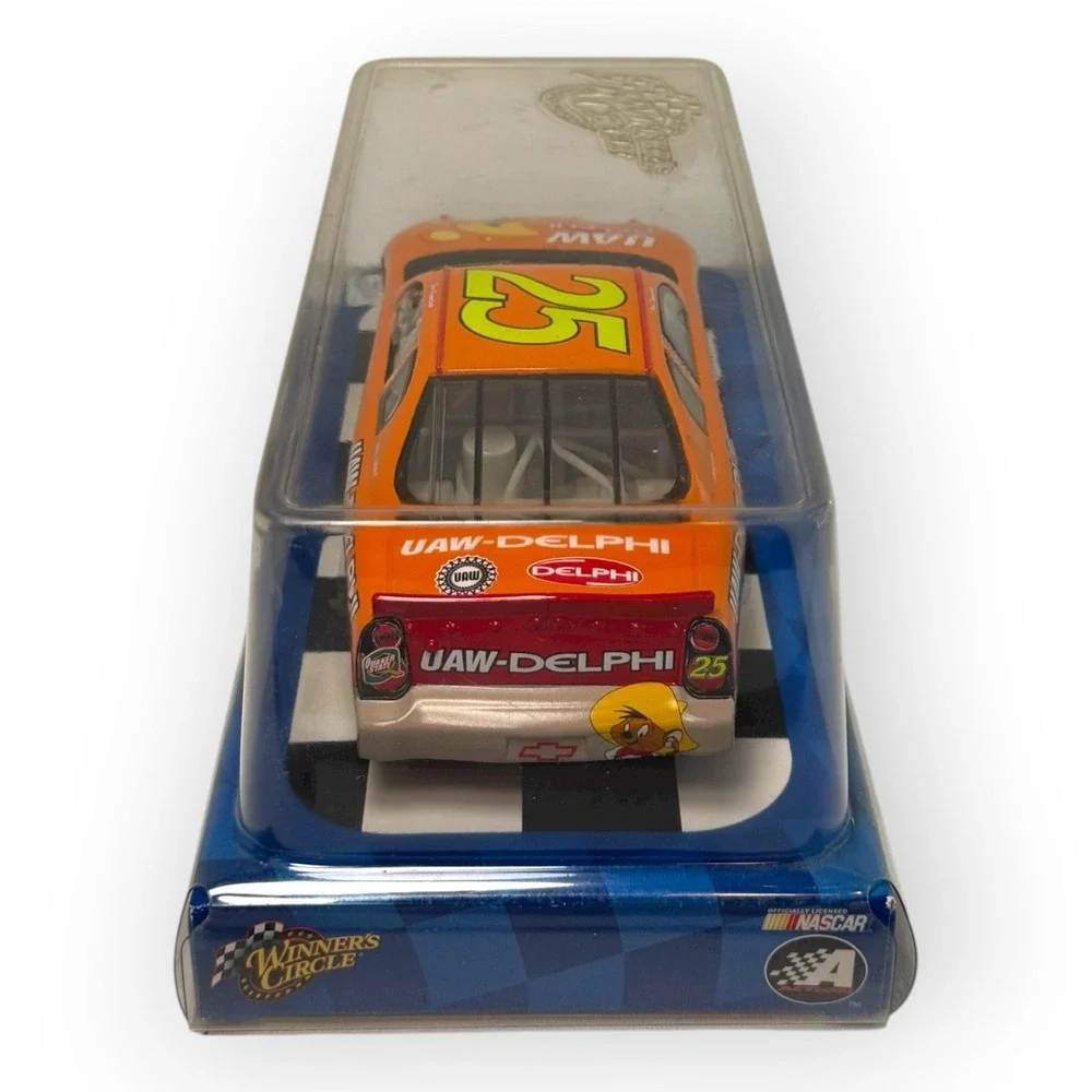 Winners Circle 1:24 Joe Nemechek #25‎ Chevy Monte Carlo Die-Cast Car NIB 15841